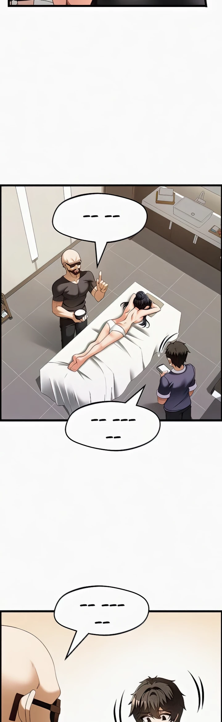Too Good At Massages Chapter 41 - Page 19